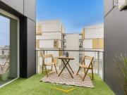 Appartement 4 pièces 74 m²