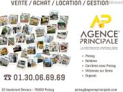 Appartement 4 pièces 74 m²