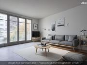 Appartement 4 pièces 74 m²