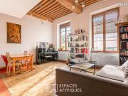 Appartement 4 pièces 74 m²