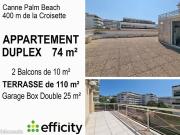 Appartement 4 pièces 74 m²