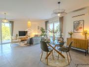 Appartement 4 pièces 74 m²