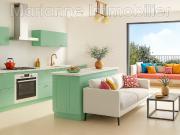 Appartement 4 pièces 74 m²