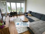 Appartement 4 pièces 74 m²