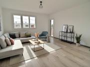 Appartement 4 pièces 74 m²