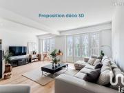 Appartement 4 pièces 74 m²