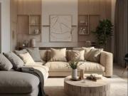 Appartement 4 pièces 74 m²