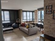 Appartement 4 pièces 74 m²