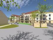 Appartement 4 pièces 74 m²