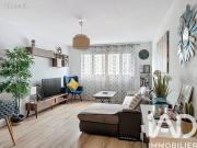 Appartement 4 pièces 74 m²