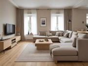 Appartement 4 pièces 74 m²