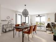 Appartement 4 pièces 75 m²