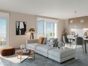 Appartement 4 pièces 75 m²