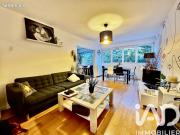 Appartement 4 pièces 75 m²