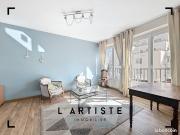Appartement 4 pièces 75 m²