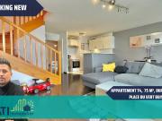 Appartement 4 pièces 75 m²