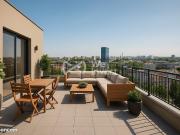 Appartement 4 pièces 75 m²
