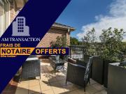 Appartement 4 Pièces 75 m² | Dernier Étage | Terrasse 32...