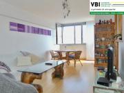 Appartement 4 pièces 76,29 m2 Rennes BEAUREGARD