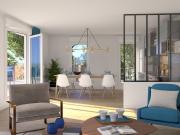 Appartement 4 pièces 76 m²