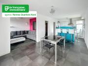 Appartement 4 pièces 76 m²