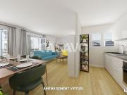 Appartement 4 pièces 76 m²