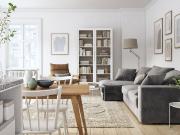 Appartement 4 pièces 76 m²