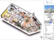 Appartement 4 pièces 76 m²