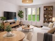 Appartement 4 pièces 76 m²