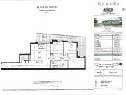 Appartement 4 pièces 76 m²