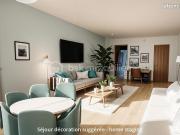 Appartement 4 pièces 76 m²