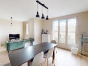 Appartement 4 pièces 76 m²