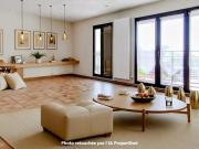 Appartement 4 pièces 76 m²