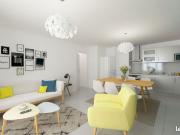Appartement 4 pièces 77 m²