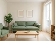 Appartement 4 pièces 77 m²