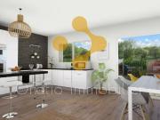 Appartement 4 pièces 77 m²