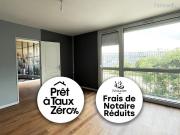 Appartement 4 pièces 77 m²