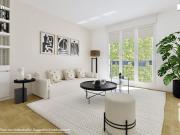 Appartement 4 pièces 77 m²