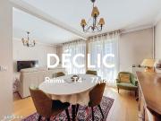 Appartement 4 pièces 77 m²