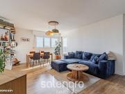 Appartement 4 pièces 77 m²