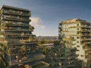 Appartement 4 Pieces 78 m2 asnieres sur seine