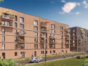 Appartement 4 Pieces 78 m2 champs sur marne