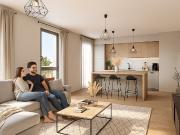 Appartement 4 Pieces 78 m2 orvault