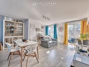 Appartement 4 pièces 78 m²