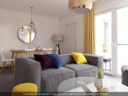 Appartement 4 pièces 78 m² Appartement 4 pièces 78 m²