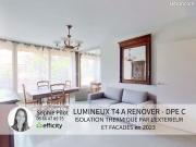 Appartement 4 pièces 78 m²