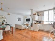 Appartement 4 pièces 78 m²