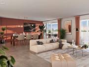 Appartement 4 pièces 78 m²