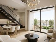 Appartement 4 pièces 78 m²