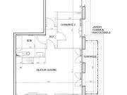 Appartement 4 pièces 78 m²